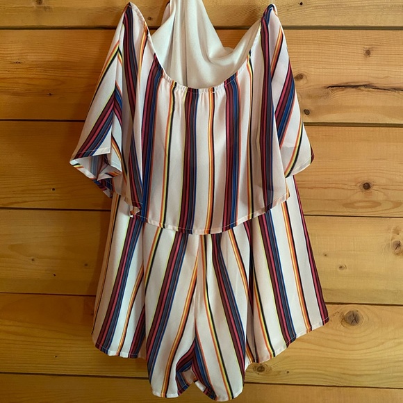 Multicolor romper - Picture 2 of 2